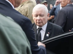 Kaczyński ukarany. Wraca głośna kłótnia w Sejmie z Giertychem