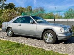 Mercedes E 320 Coupe C124 1995 – 70000 PLN – Otwock