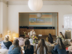 Studio 225 w Warszawie: surowa elegancja, kobieca energia i design z duszą