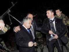 Kaczyński w Tbilisi. Polska pokazała, że nie zgadza się na siłową zmianę granic