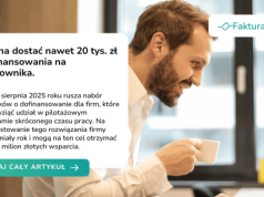 Można dostać nawet 20 tys. zł dofinansowania na pracownika. Wystarczy wziąć udział w pilotażowym programie