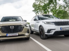 Mazda CX-60 kontra Range Rover Velar – czy Mazda może się równać z Range Roverem? | PORÓWNANIE
