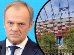 Tusk wyrzuca ludzi z kraju. Wszystko przez aferę na stadionie