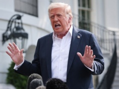 Trump i szef Fed mogą spotkać się w sądzie. Prezydent chce wnieść pozew