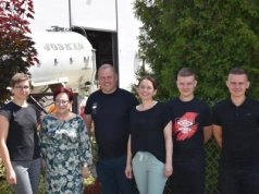 Rolnik wymienił w pełni sprawny robot na nowszy model. 