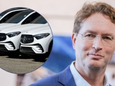 Prezes Mercedesa krytykuje zakaz sprzedaży spalinówek. 