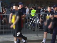 63 osoby wydalone z Polski, po koncercie białoruskiego rapera