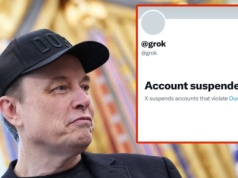 Bunt sztucznej inteligencji. Grok znowu narozrabiał