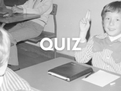 Pamiętasz jeszcze coś ze szkoły? Rozwiąż quiz i sobie przypomnij!