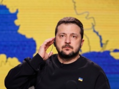 Zełenski przed spotkaniem Trump-Putin: Nie wycofam wojsk
