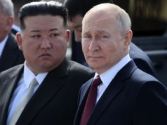 Putin rozmawiał z Kim Dzong Unem. Jest komunikat Kremla
