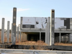 85 mln zł. Upadła galeria przy Zakopiance na sprzedaż. Były prezes oskarża milionerów o zmowę
