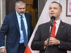 Nawrocki odpowiedział Żurkowi: Panie ministrze nie jesteś bogiem