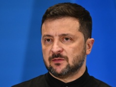 Zełenski chce zmienić limit dla mężczyzn. 