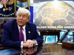 Wielki projekt za 175 miliardów dolarów. Wyciekły szczegóły Złotej Kopuły Trumpa