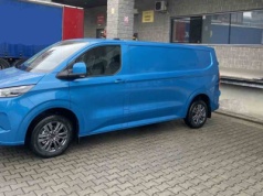 Elektryczny Ford e-Transit Custom to zmierzch złotej rączki. Test