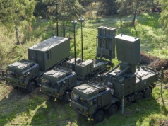 Niemiecki system przeciwlotniczy wzmocni duńską armię