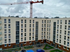 Leśny Dwór od Budnex już gotowy