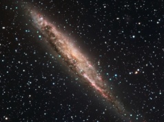 Punctum. Tajemniczy obiekt w NGC 4945 podważa naszą wiedzę o kosmosie