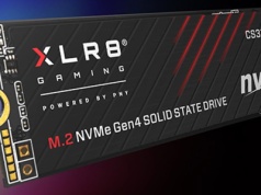 Dysk SSD od PNY z M2. i 1 TB oraz prędkościami 7500 MB/s do PC oraz PS5 z rabatem 47 zł