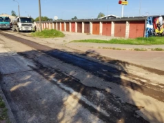 Siedlce: Trwają prace na ul. Granicznej i Mieszka I