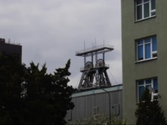 Nocny wstrząs w kopalni Murcki Staszic. Cztery osoby trafiły do szpitali
