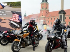 Radom: kierowcy z kaszlącymi wydechami dostali kary, policja coraz częściej używa sonometrów
