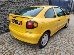 Renault Megane Coupe 1997