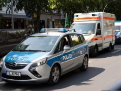 31-latek z Polski z zakazem jazdy w Niemczech. Staranował 50 aut. Posiedzi w zakładzie psychiatrycznym