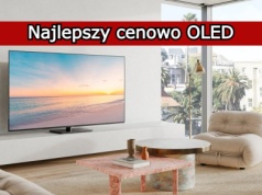 Jak tani OLED 65 cali, to ten Panasonica. W promocji bezkonkurencyjny