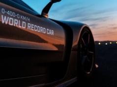 Szybka zemsta – Koenigsegg pobił niedawno ustanowiony przez Rimaca rekord 0-400-0 km/h