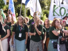 Rzeszowska Piesza Pielgrzymka dotarła na Jasną Górę [ZDJĘCIA]