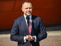 Karol Nawrocki na rozmowie z Donaldem Trumpem. Przypomniał o symbolice dat