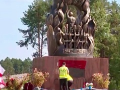 17-letni Ukrainiec zatrzymany za propagowanie ideologii nazistowskiej