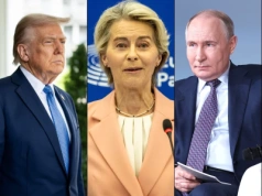 Von der Leyen: Nikt nie pragnie pokoju bardziej niż my