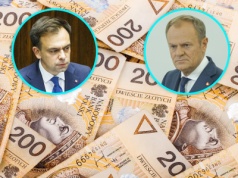 Nowe podatki i ostry spór z prezydentem. Domański mocno