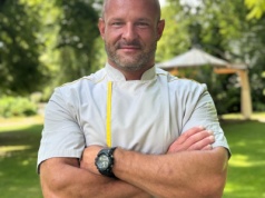 Janusz Fic, szef kuchni w trybie slow food