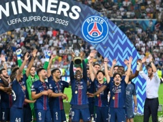 Sensacja wisiała w powietrzu. Superpuchar UEFA dla PSG
