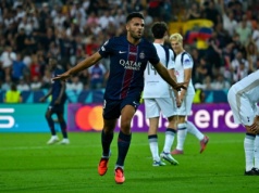 Paris Saint-Germain zdobyło piłkarski Superpuchar UEFA!