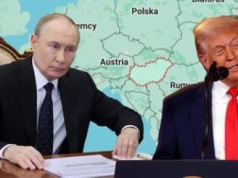 Trump z Putinem mogli spotkać się w europejskim kraju