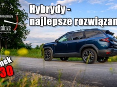 Podcast Overdrive, odc. 230. Hybrydy – najlepsze rozwiązanie?