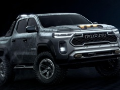 Nowy Ram Dakota Nightfall zaprezentowany. Pick-up w oparciu o Fiata Titano z 2,2-litrowym dieslem