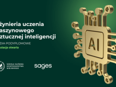 SGGW uruchamia nowe studia podyplomowe z AI i machine learningu 