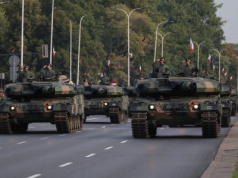 Uzbrojenie polskiej armii w 2030 r.