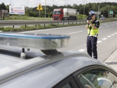 Policja w całej Europie przeprowadza międzynarodową akcję ROAD