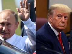 Trump odgraża się, że Putina spotkają 