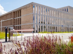 Nowa siedziba Sądu Rejonowego w Sosnowcu już otwarta. Nowoczesna architektura wymiaru sprawiedliwości