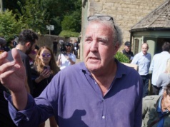 Jeremy Clarkson przerażony suszą w Wielkiej Brytanii. 
