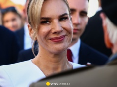 Marta Nawrocka zadała szyku na zakupach. Znów wzorowała się na Melanii Trump