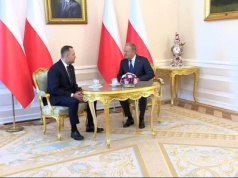 Pierwsze takie spotkanie. Prezydent rozmawia 
